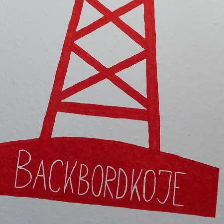 Backbordkoje Apartamento