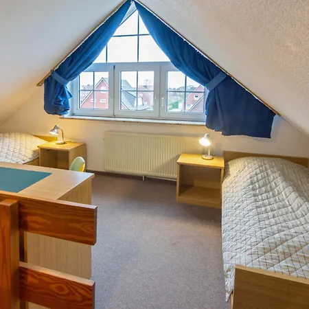Backbordkoje Apartmán