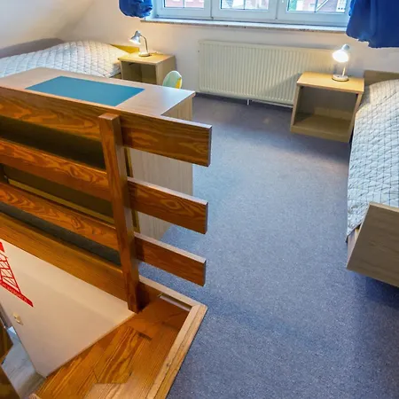 Backbordkoje Dornumersiel