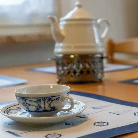 Backbordkoje Dornumersiel