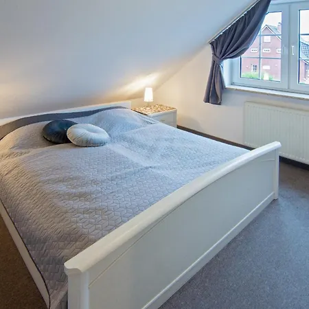 Apartamento Backbordkoje *