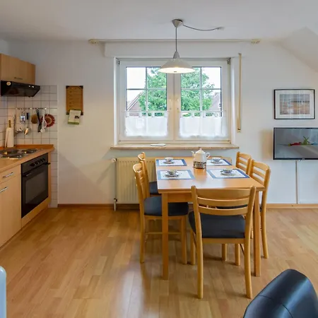 Apartmán Backbordkoje