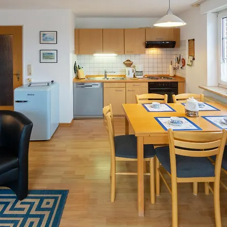 Backbordkoje Apartmán Dornumersiel