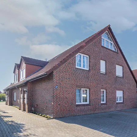 Backbordkoje * Dornumersiel