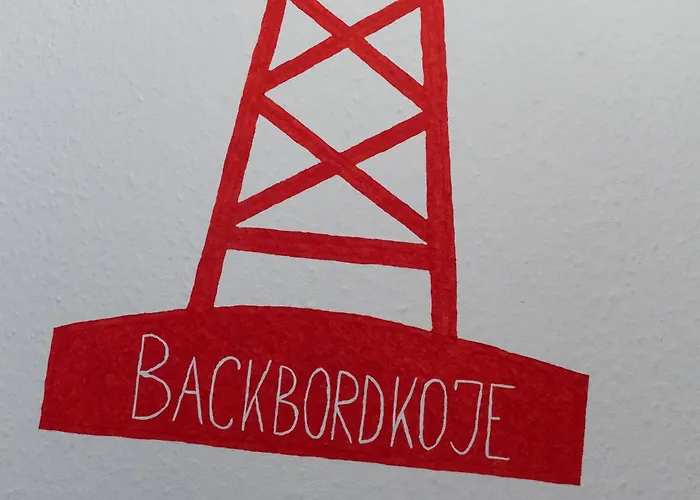 Backbordkoje Appartement