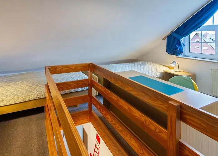 Backbordkoje * Dornumersiel