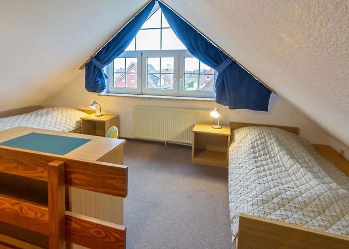 Backbordkoje Appartement