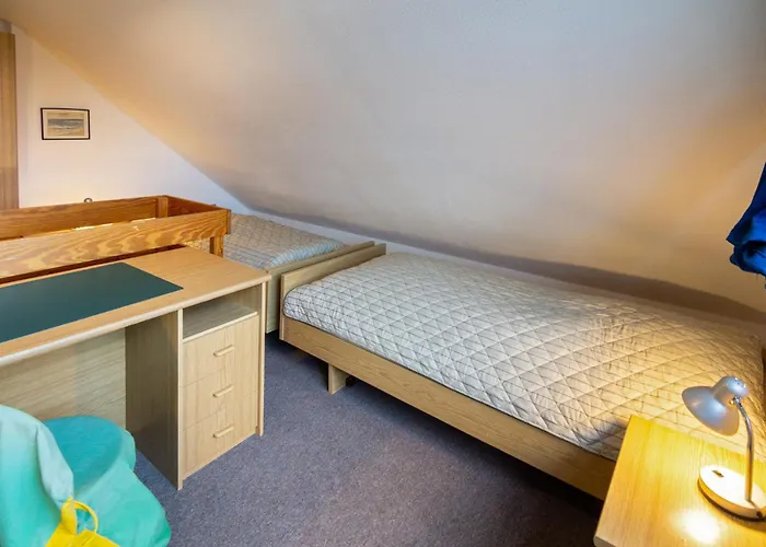 Backbordkoje Dornumersiel