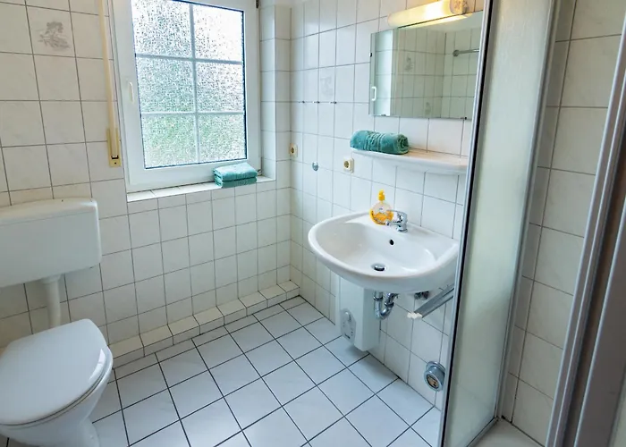 Backbordkoje Appartement