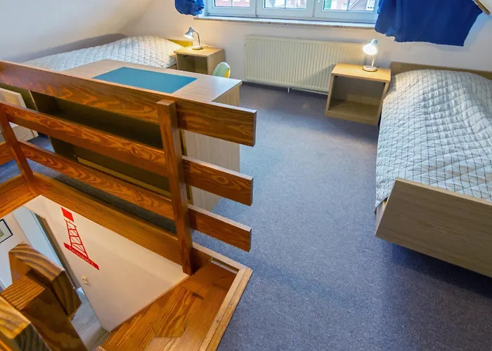 Backbordkoje Dornumersiel