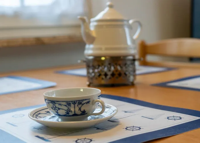 Backbordkoje Dornumersiel