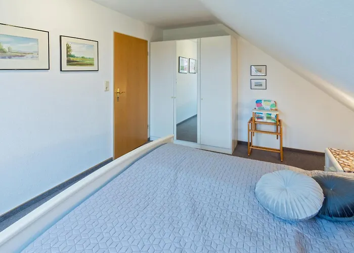 Backbordkoje Appartement Dornumersiel