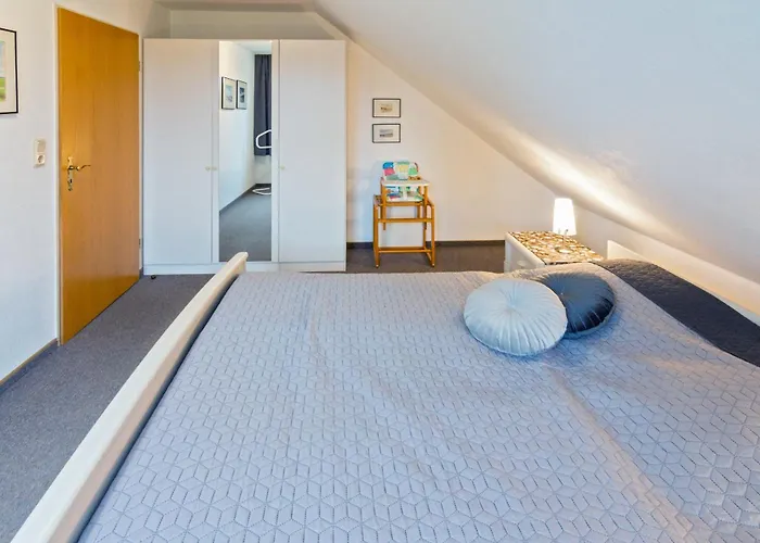 Appartement Backbordkoje