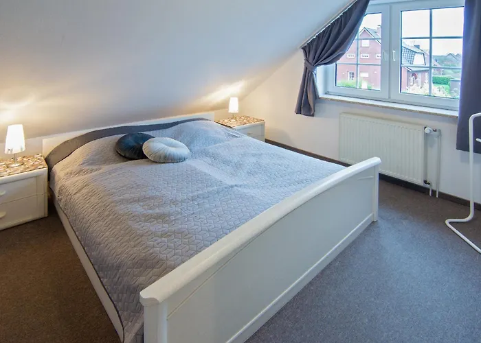 Appartement Backbordkoje *