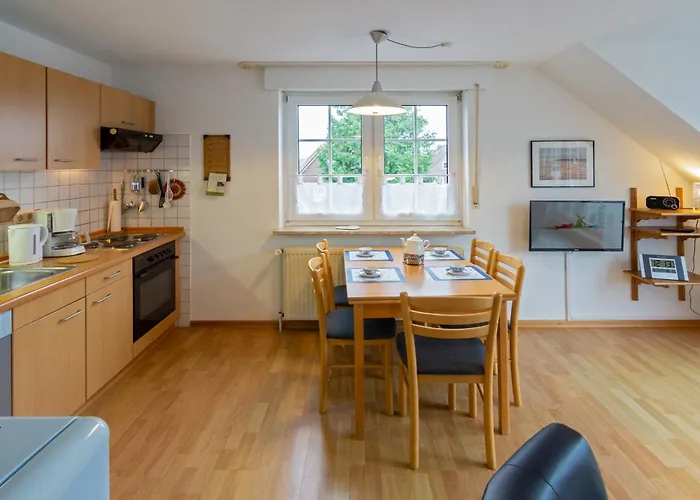 Appartement Backbordkoje