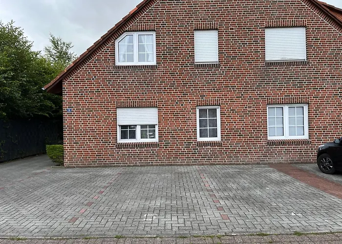Backbordkoje Appartement Dornumersiel